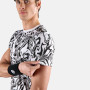 HYDROGEN chrome tech t-shirt