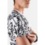 HYDROGEN chrome tech t-shirt