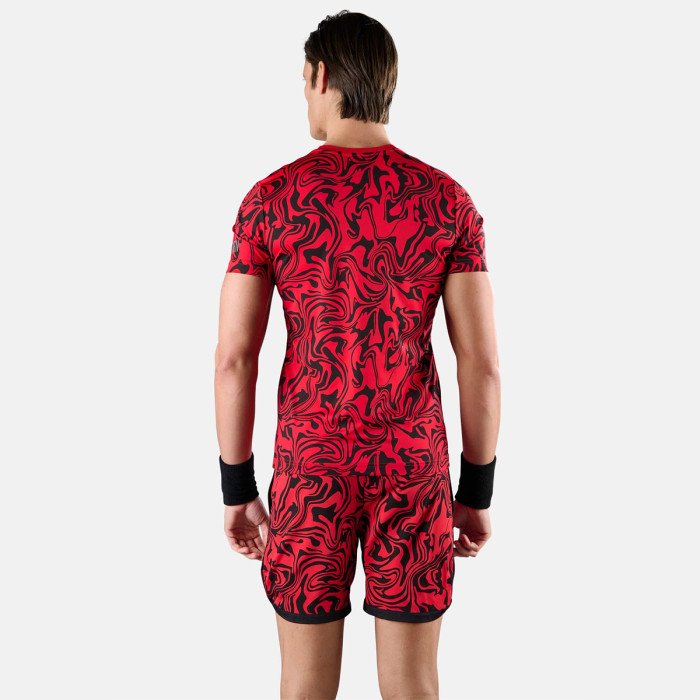 HYDROGEN chrome tech t-shirt