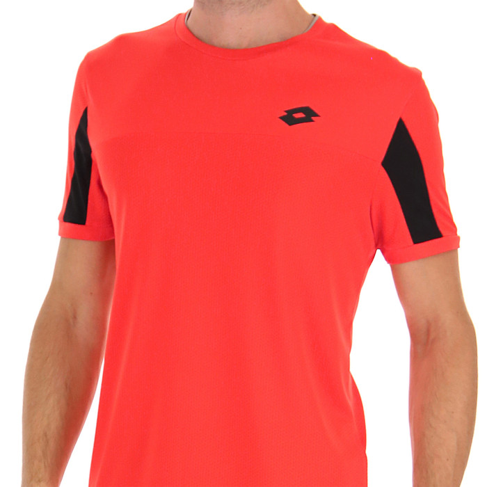 T-shirt LOTTO superrapida vi 1 padel T-shirt LOTTO superrapida vi 1 padel