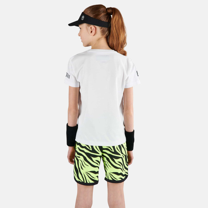 Junior boys HYDROGEN tennis court t-shirt Junior boys HYDROGEN tennis court t-shirt