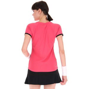 Women's LOTTO superrapida vi padel t-shirt Women's LOTTO superrapida vi padel t-shirt