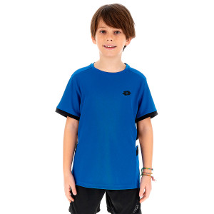 T-shirt LOTTO junior garcon squadra iii