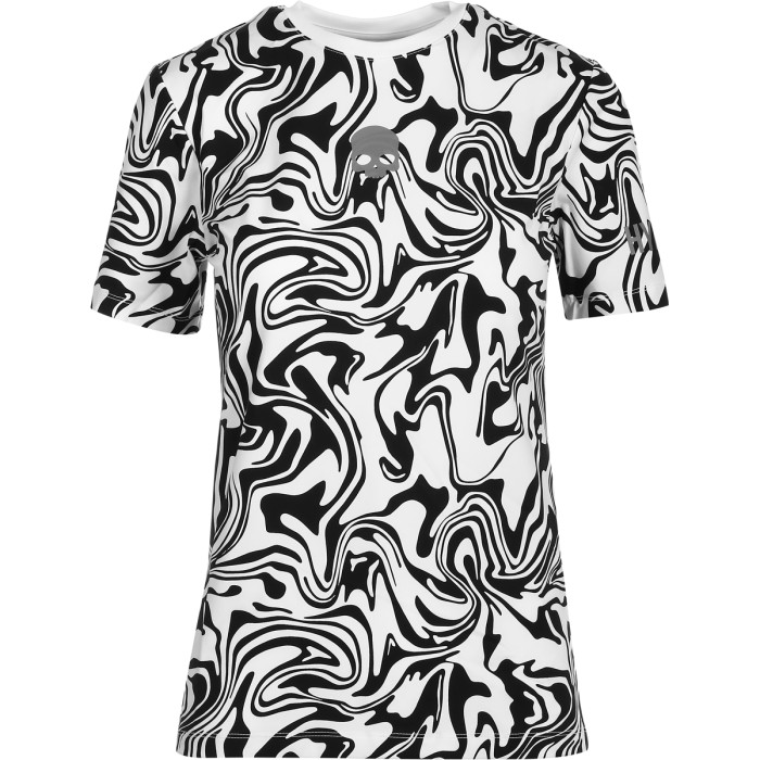 Women's HYDROGEN chrome tech t-shirt