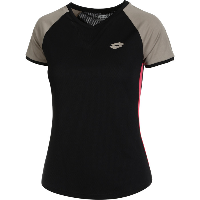 T-shirt LOTTO femme superrapida vi padel