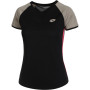 T-shirt LOTTO femme superrapida vi padel