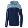 ERIMA women's change hoodie ERIMA women's change hoodie