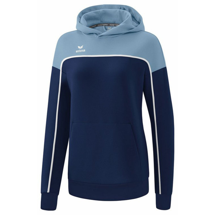 ERIMA women's change hoodie ERIMA women's change hoodie