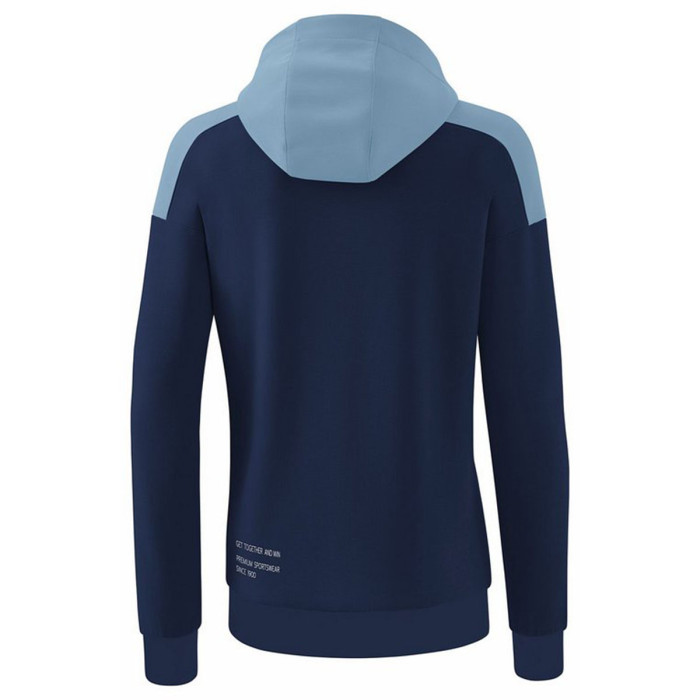 ERIMA women's change hoodie ERIMA women's change hoodie