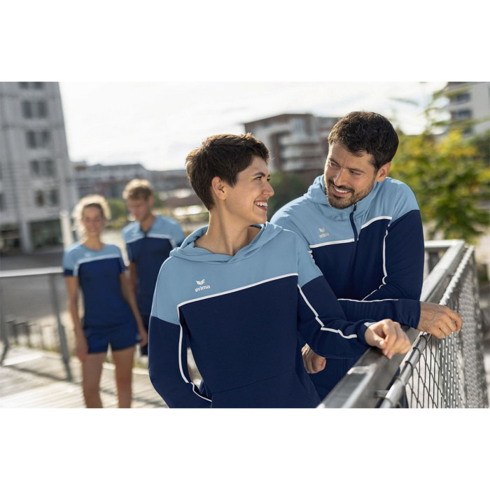 ERIMA women's change hoodie ERIMA women's change hoodie