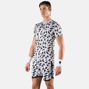 HYDROGEN thunders tech t-shirt HYDROGEN thunders tech t-shirt