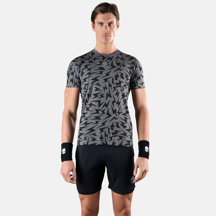 HYDROGEN thunders tech t-shirt