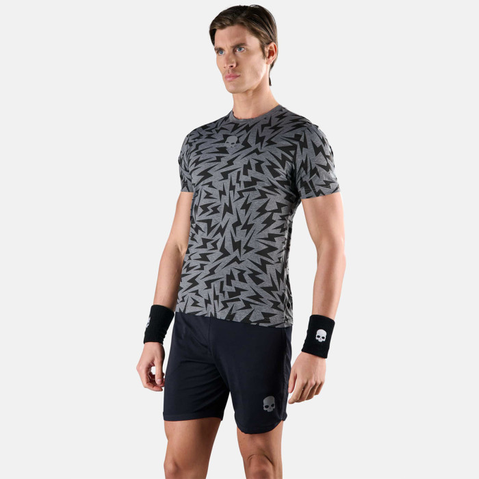 HYDROGEN thunders tech t-shirt