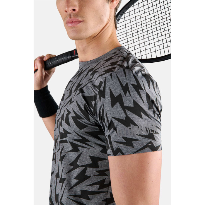 HYDROGEN thunders tech t-shirt