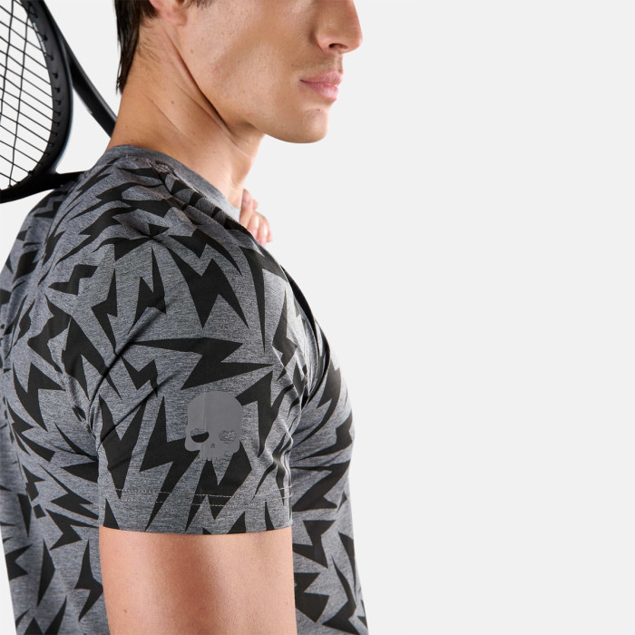 HYDROGEN thunders tech t-shirt