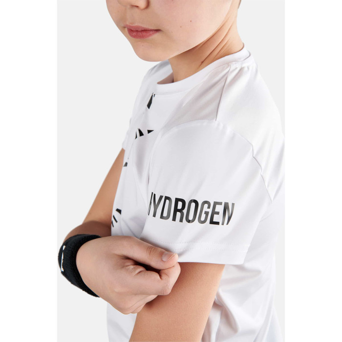 Junior HYDROGEN tiger tech t-shirt