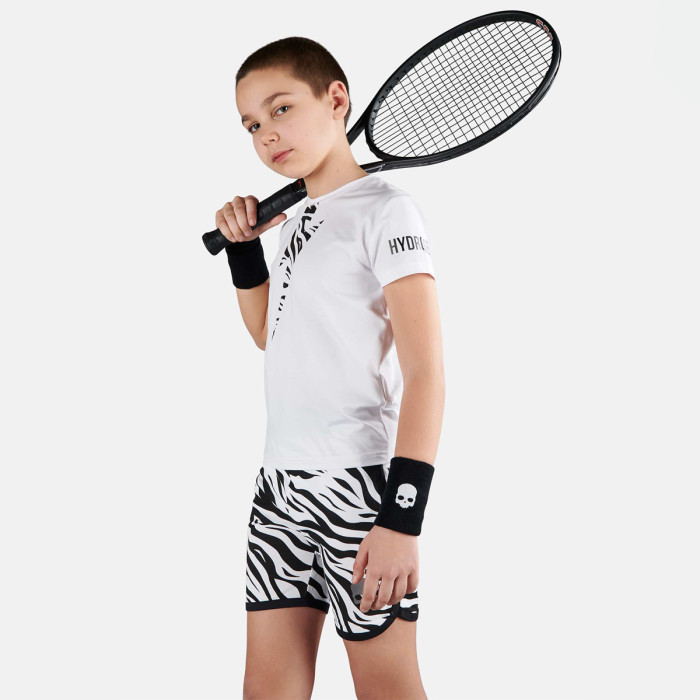 Junior HYDROGEN tiger tech t-shirt