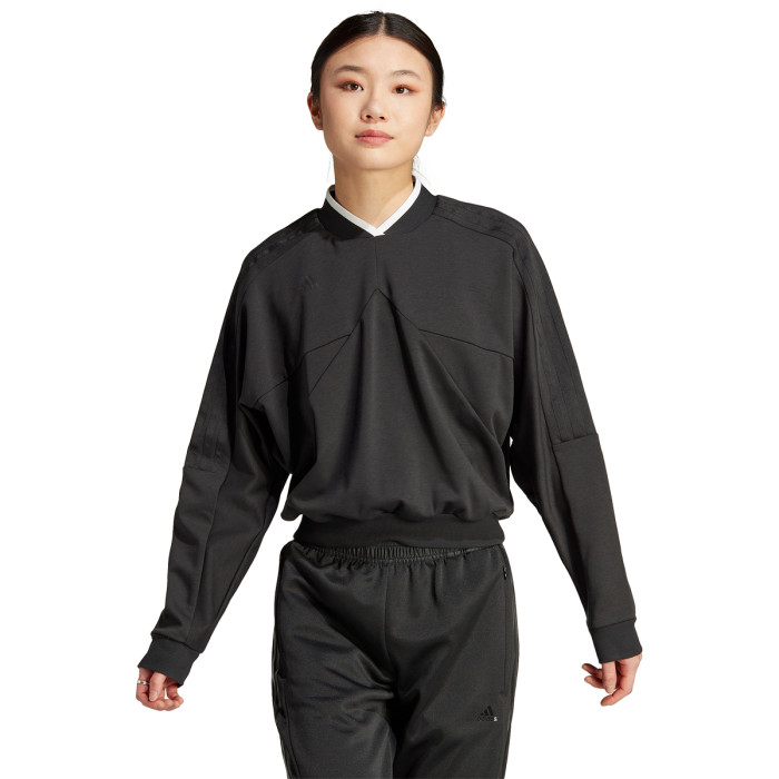 Women's ADIDAS tiro sweater