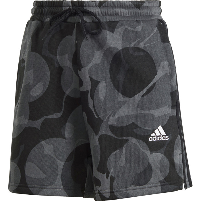 Women's ADIDAS print shorts
