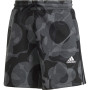 Women's ADIDAS print shorts