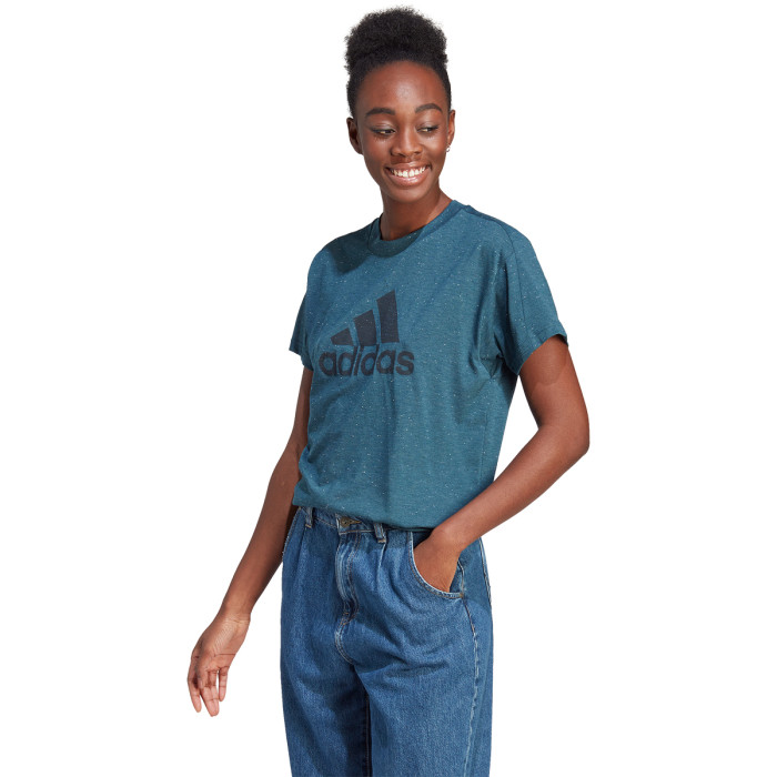 ADIDAS women's regular t-shirt