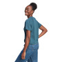 ADIDAS women's regular t-shirt
