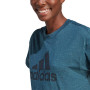 ADIDAS women's regular t-shirt