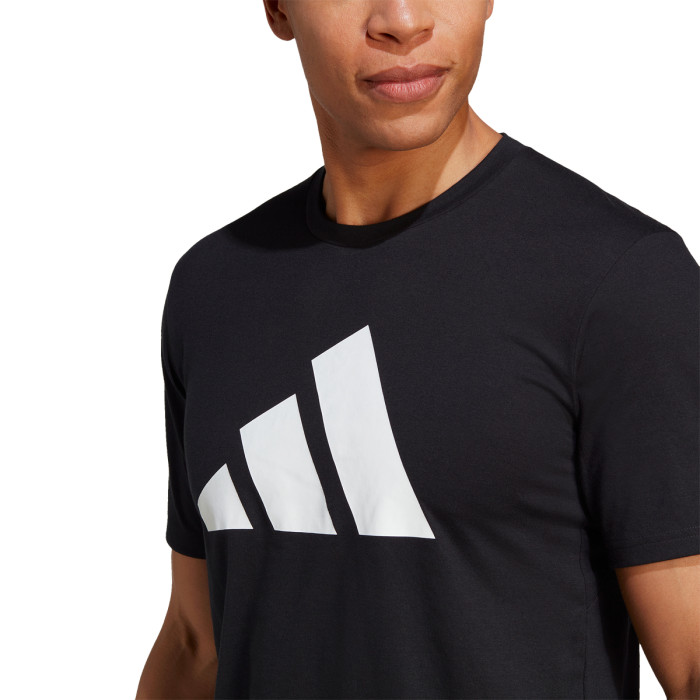 T-shirt ADIDAS training essentials logo T-shirt ADIDAS training essentials logo