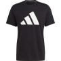 T-shirt ADIDAS training essentials logo T-shirt ADIDAS training essentials logo
