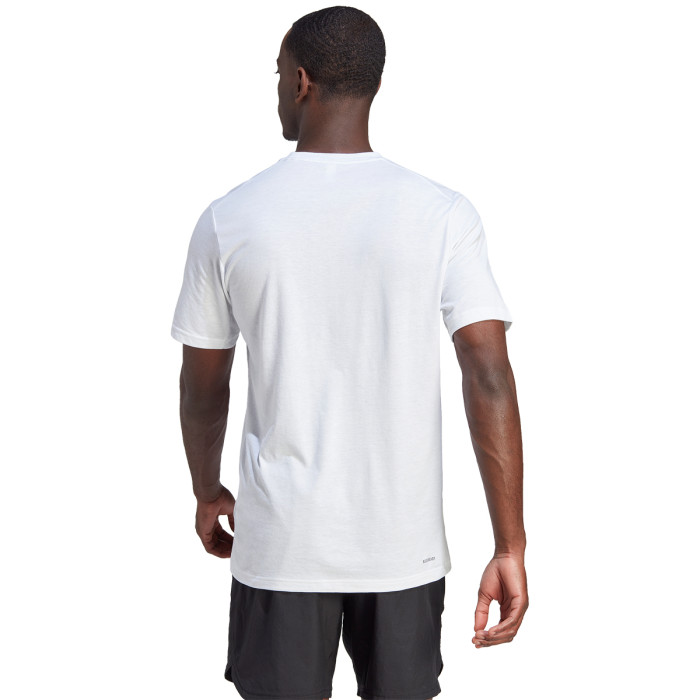 T-shirt ADIDAS training essentials logo T-shirt ADIDAS training essentials logo