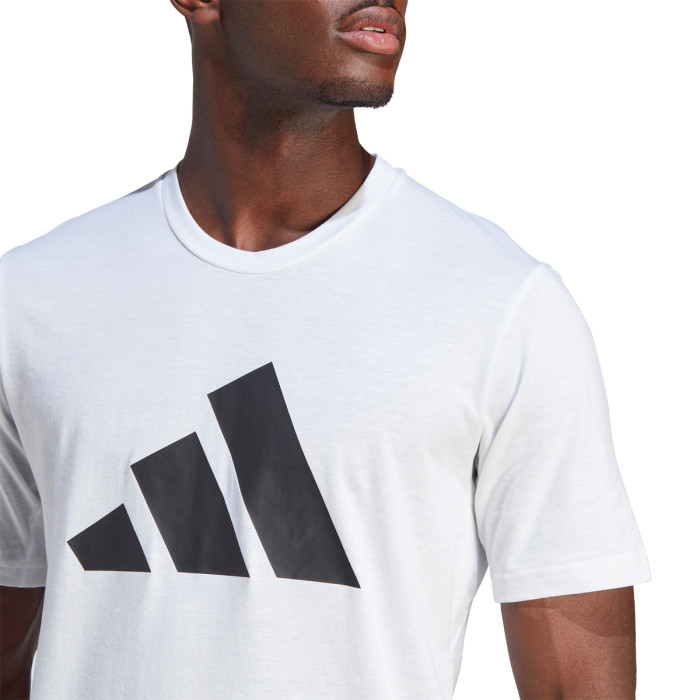 T-shirt ADIDAS training essentials logo T-shirt ADIDAS training essentials logo