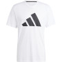 T-shirt ADIDAS training essentials logo T-shirt ADIDAS training essentials logo