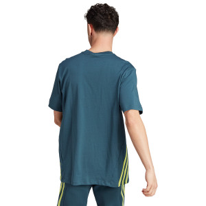 ADIDAS 3 stripes t-shirt ADIDAS 3 stripes t-shirt