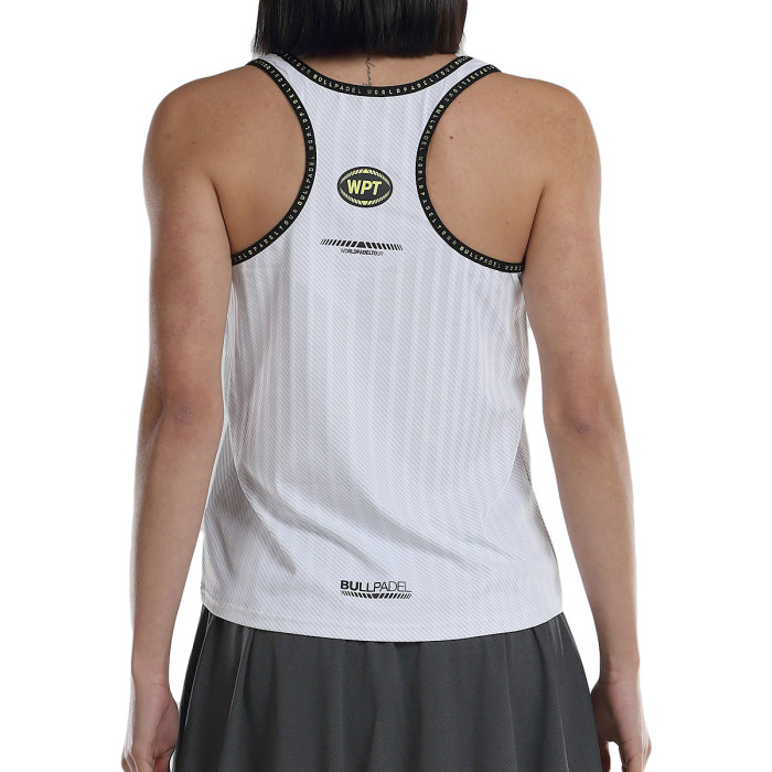Women's BULLPADEL lugar tank top Women's BULLPADEL lugar tank top