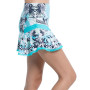 LUCKY IN LOVE long garden party cool urbana skirt LUCKY IN LOVE long garden party cool urbana skirt