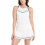 LUCKY IN LOVE v.i.p.  cool urbana tank top with bra LUCKY IN LOVE v.i.p.  cool urbana tank top with bra
