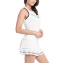 LUCKY IN LOVE v.i.p.  cool urbana tank top with bra LUCKY IN LOVE v.i.p.  cool urbana tank top with bra
