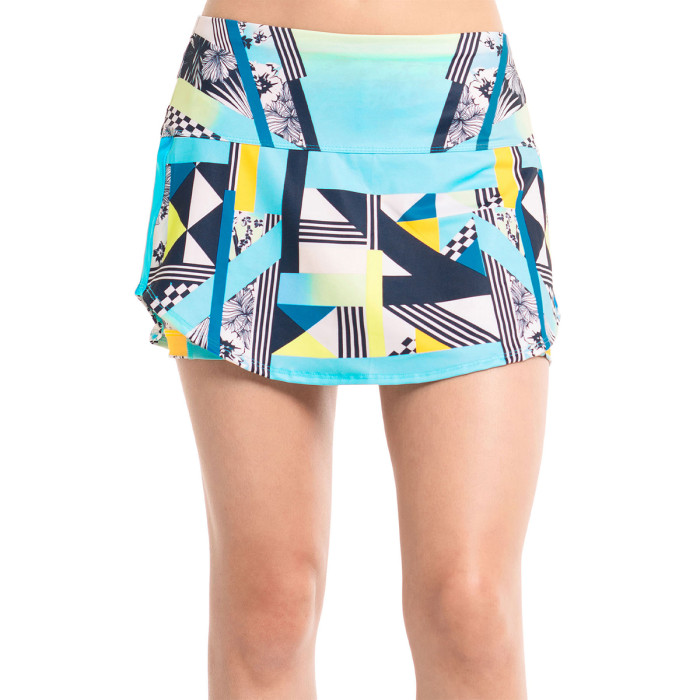 LUCKY IN LOVE cool urbana skirt LUCKY IN LOVE cool urbana skirt