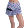 LUCKY IN LOVE women's skirt prep it up LUCKY IN LOVE women's skirt prep it up