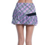 LUCKY IN LOVE women's skirt prep it up LUCKY IN LOVE women's skirt prep it up