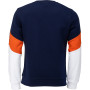 ROLAND GARROS striped sweatshirt