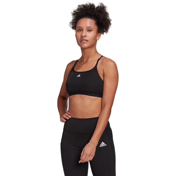 Women's ADIDAS aeroreact low support bra Women's ADIDAS aeroreact low support bra