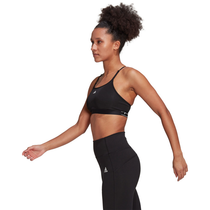 Women's ADIDAS aeroreact low support bra Women's ADIDAS aeroreact low support bra