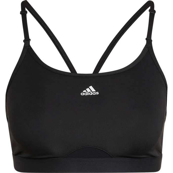 Women's ADIDAS aeroreact low support bra Women's ADIDAS aeroreact low support bra