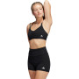 Women's ADIDAS yoga low support bra