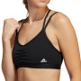 Women's ADIDAS yoga low support bra Women's ADIDAS yoga low support bra