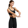 Women's ADIDAS aeroready medium support sports bra
