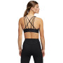 Women's ADIDAS aeroready medium support sports bra