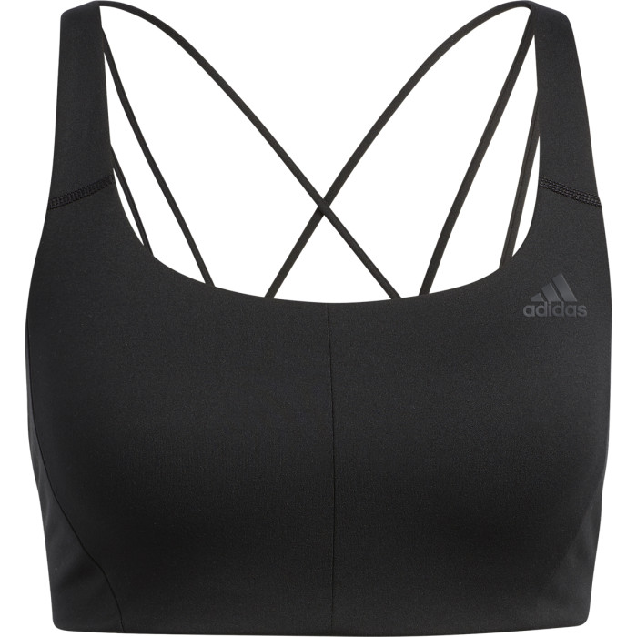 Women's ADIDAS aeroready medium support sports bra