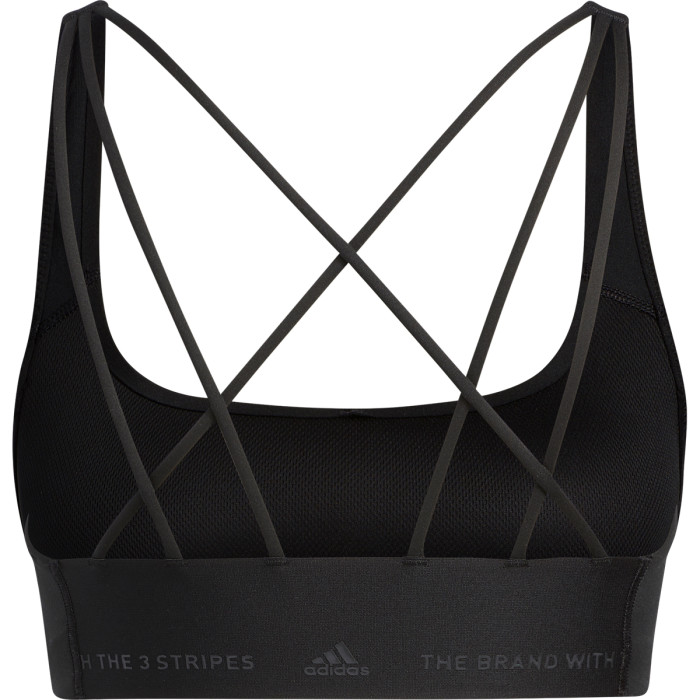 Women's ADIDAS aeroready medium support sports bra